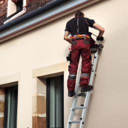 Choisir le bon crépis pour une façade résistante et élégante Franconville